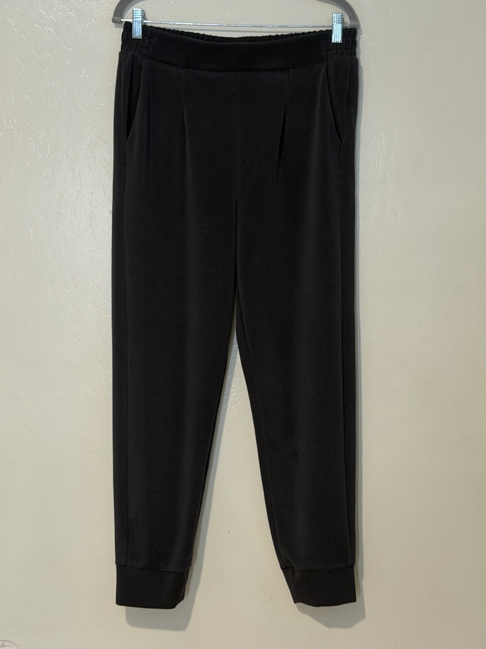 Avia Black Men's Jogger Sweatpants